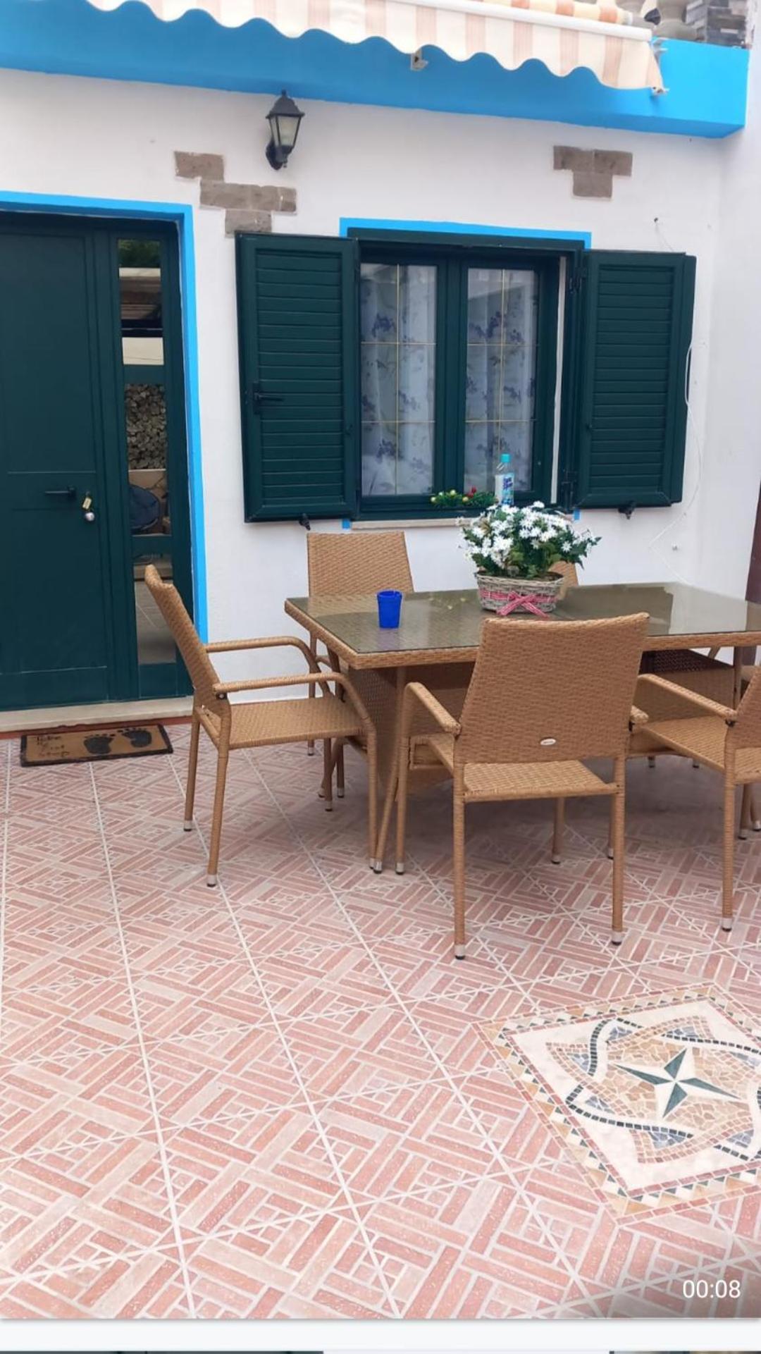 Appartement Bilocale Allegro à Cala Gonone Extérieur photo